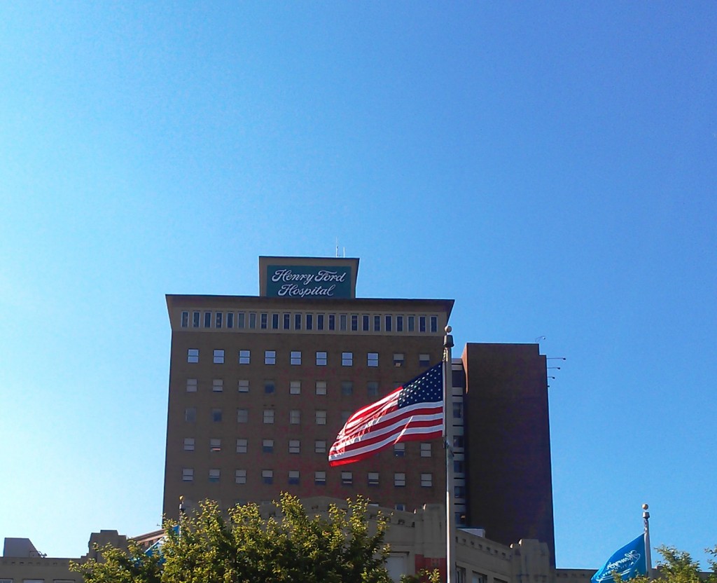 Henry Ford Hospital Detroit Layoffs 2012