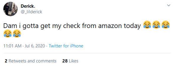epic Amazon quit